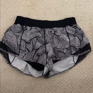 Lululemon Hotty Hot Shorts